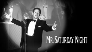 Mr. Saturday Night's poster