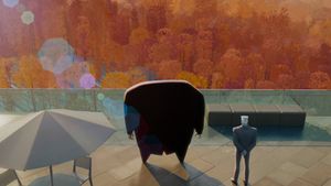Spider-Man: Into the Spider-Verse's poster