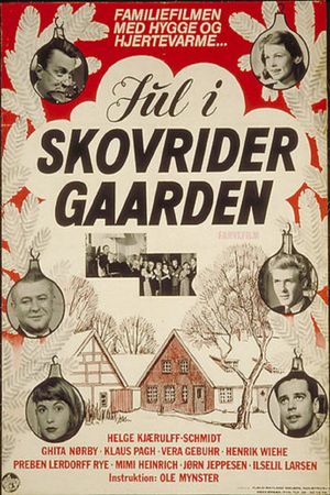 Skovridergaarden's poster image