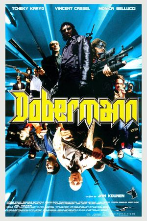 Dobermann's poster