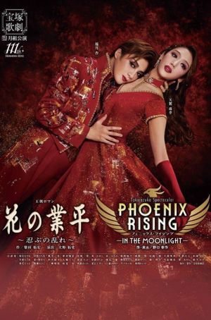 Phoenix Rising -In the Moonlight-'s poster