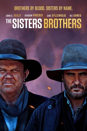 The Sisters Brothers's poster
