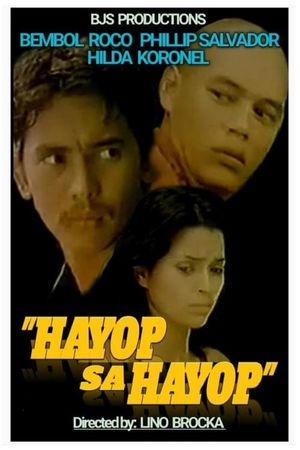 Hayop sa hayop's poster