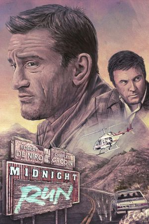 Midnight Run's poster