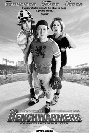 The Benchwarmers's poster