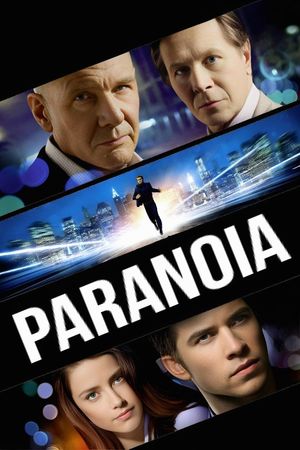 Paranoia's poster