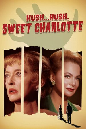 Hush...Hush, Sweet Charlotte's poster