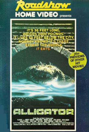 Alligator's poster