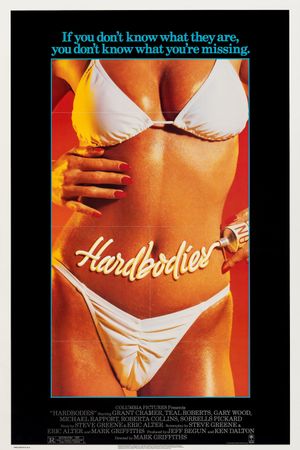Hardbodies's poster