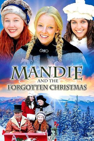 Mandie and the Forgotten Christmas's poster