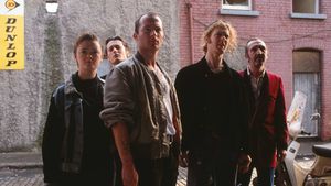 The Commitments's poster