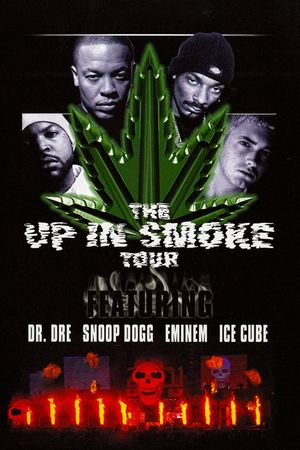 The Up in Smoke Tour's poster image