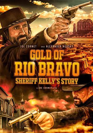 Gold of Rio Bravo's poster