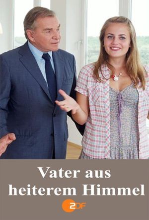 Vater aus heiterem Himmel's poster
