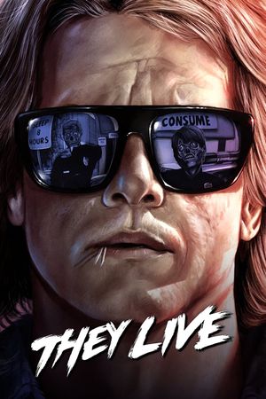 They Live's poster