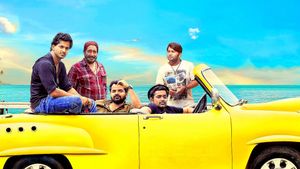 Avarude Raavukal's poster