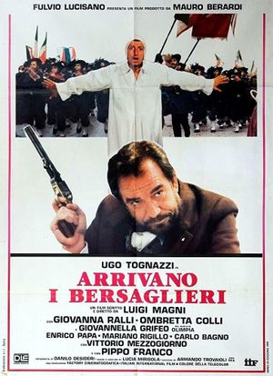 Arrivano i bersaglieri's poster