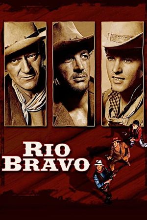 Rio Bravo's poster