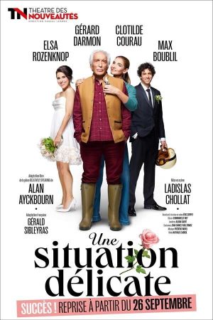 Une situation délicate's poster