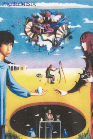 Problemista's poster