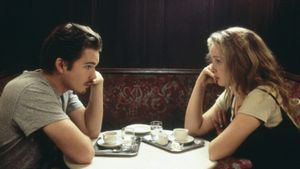 Before Sunrise's poster