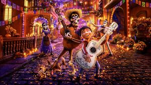 Coco's poster