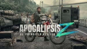 Apocalypse Z: The Beginning of the End's poster