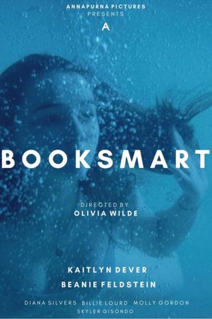 Booksmart's poster