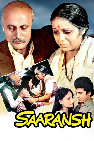 Saaransh's poster