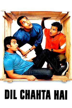 Dil Chahta Hai's poster