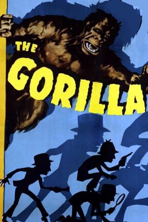 The Gorilla's poster