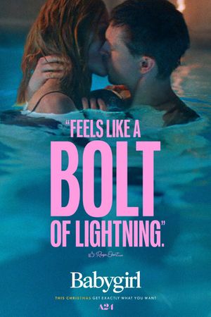 Babygirl's poster