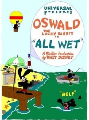 All Wet's poster