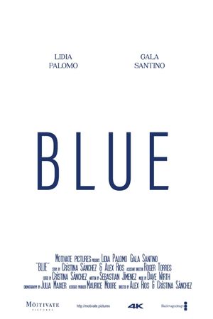 Blue's poster