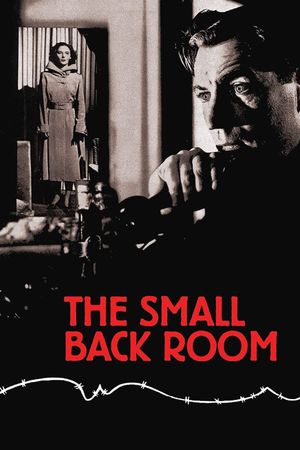 The Small Back Room's poster