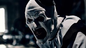 Terrifier 3's poster