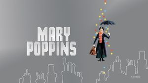 Mary Poppins's poster