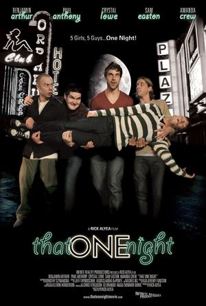 That One Night's poster