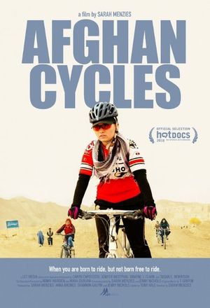 Afghan Cycles's poster