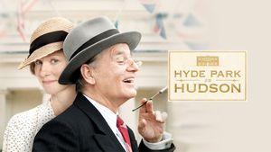 Hyde Park on Hudson's poster
