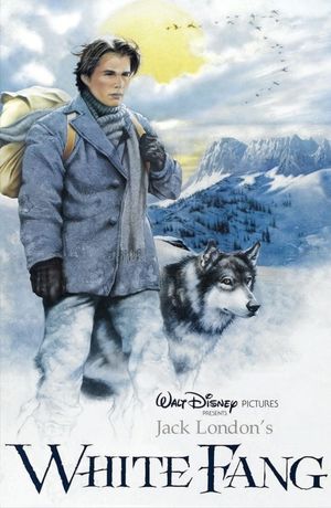 White Fang's poster