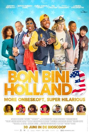 Bon Bini Holland 3's poster