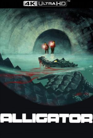 Alligator's poster