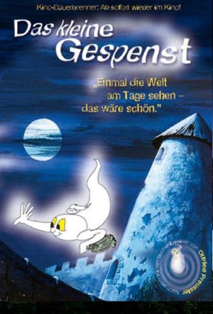 Das kleine Gespenst's poster