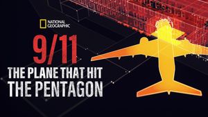 9/11: The Plane That Hit The Pentagon's poster