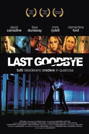 Last Goodbye's poster