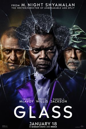 Glass's poster