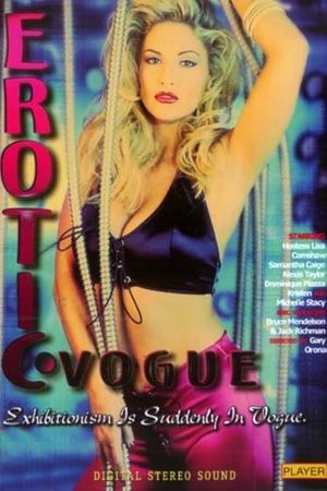 Erotic Vogue's poster