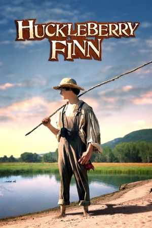 Huckleberry Finn's poster