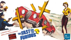 The Fast and the Furious's poster